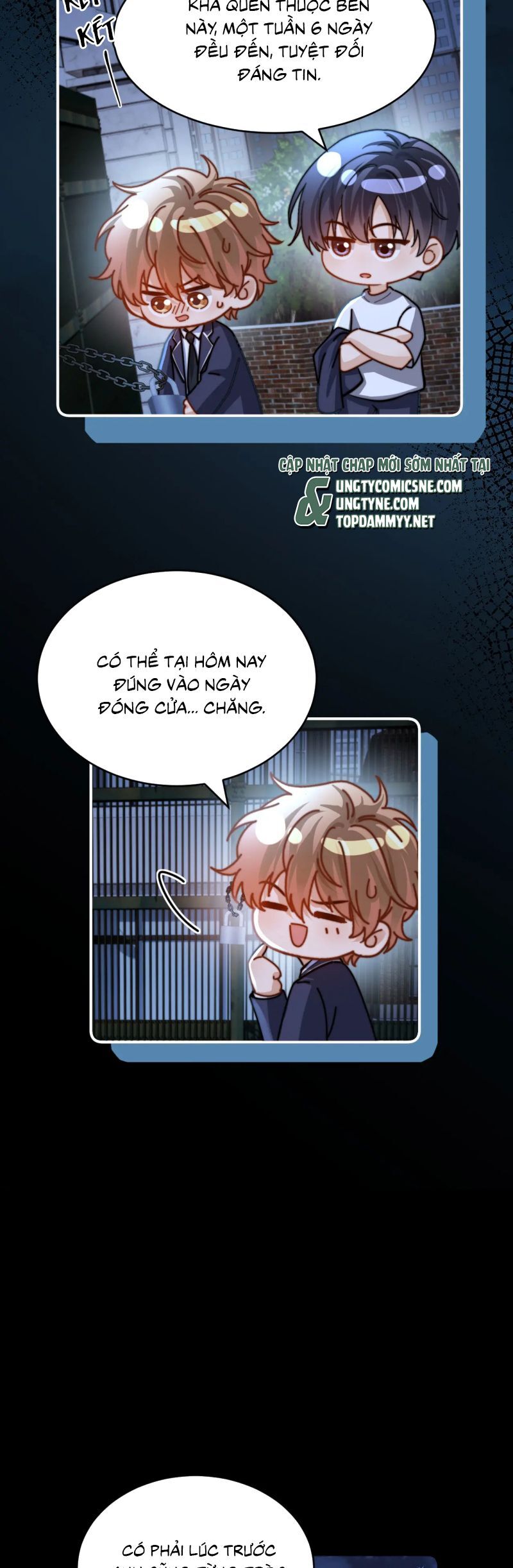Chất Dị Ứng Đáng Yêu Chapter 100 - 6