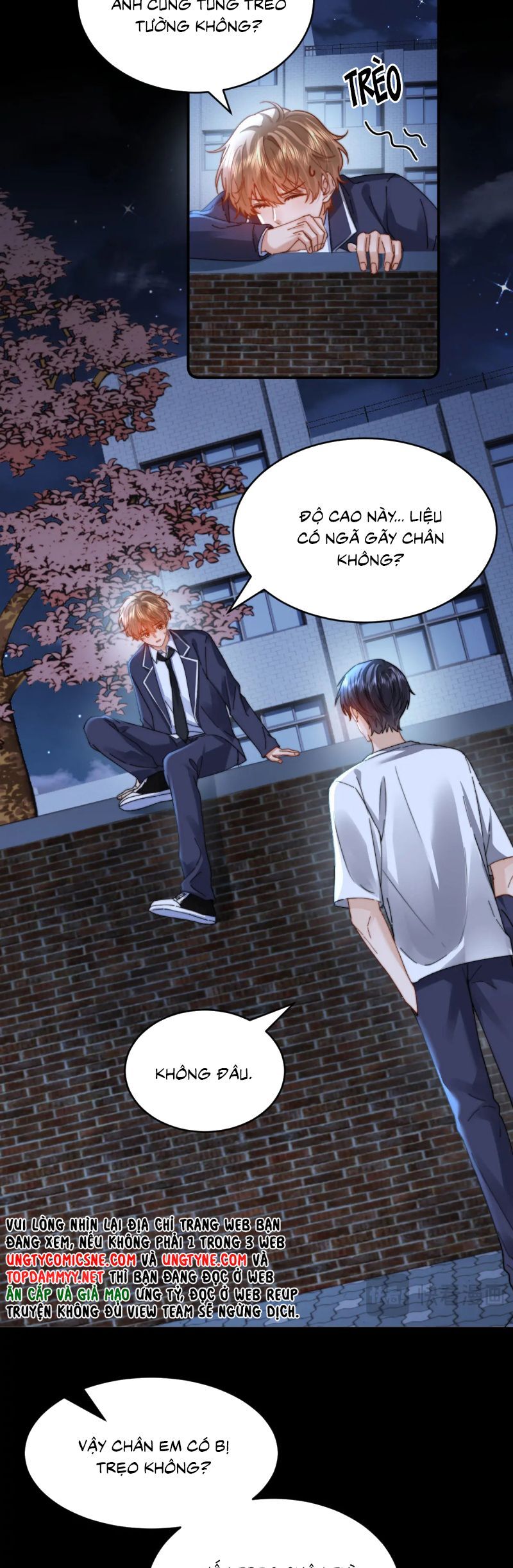 Chất Dị Ứng Đáng Yêu Chapter 100 - 7