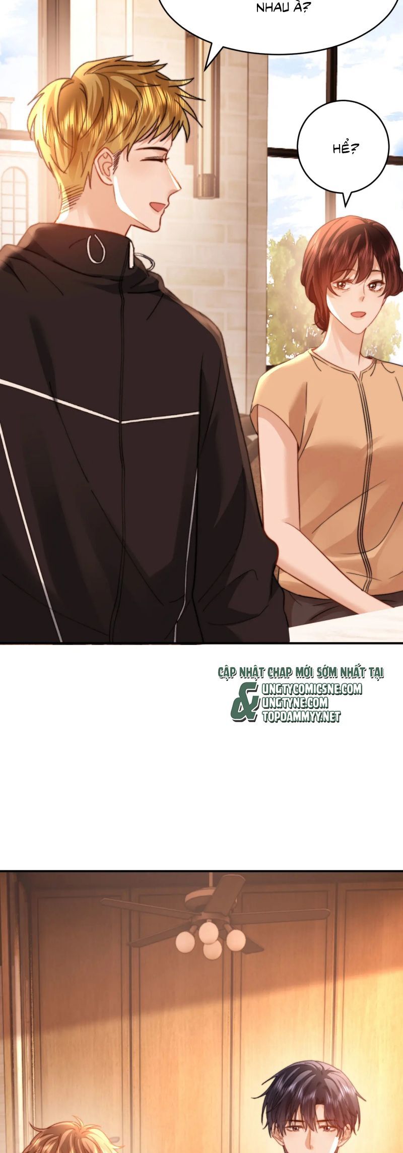 Chất Dị Ứng Đáng Yêu Chapter 102 - 12