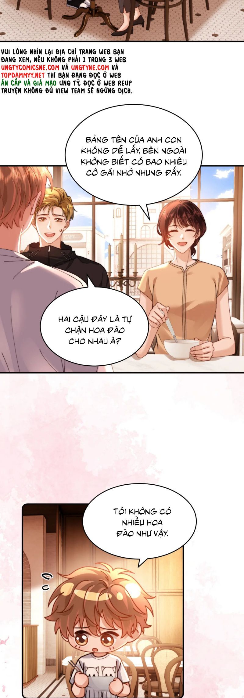 Chất Dị Ứng Đáng Yêu Chapter 102 - 3