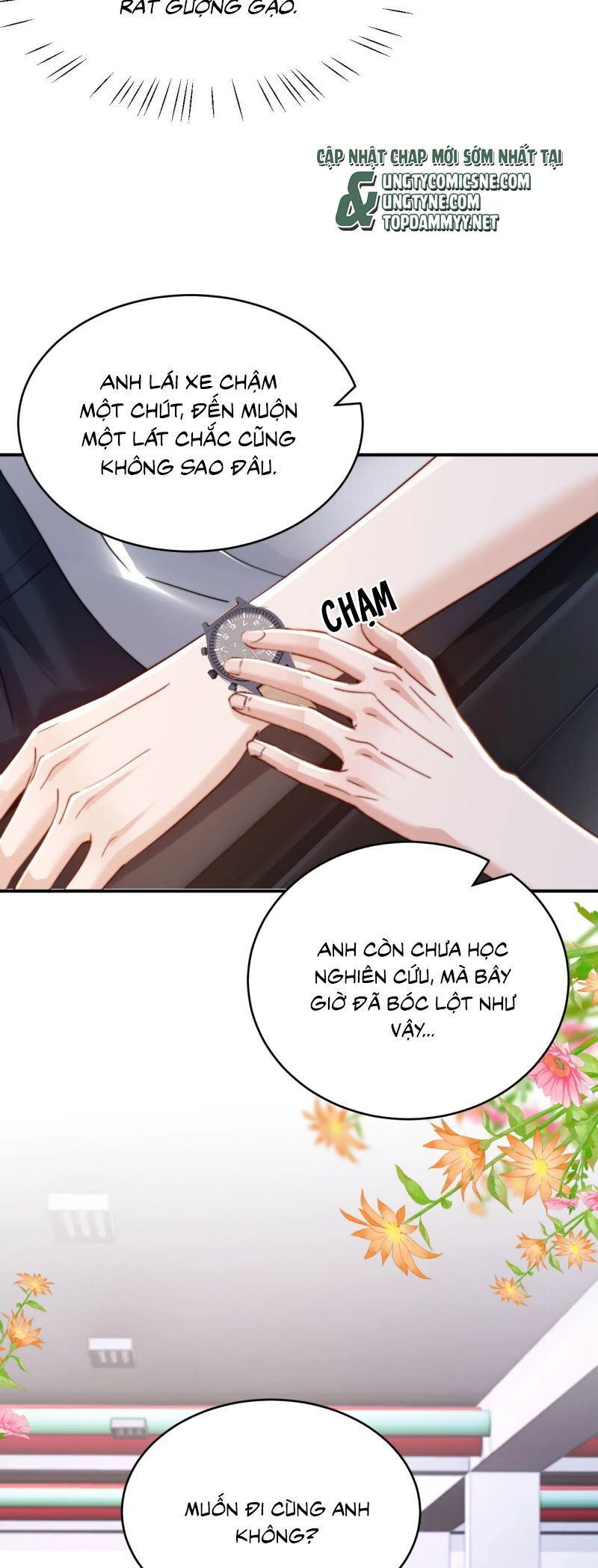 Chất Dị Ứng Đáng Yêu Chapter 102 - 25