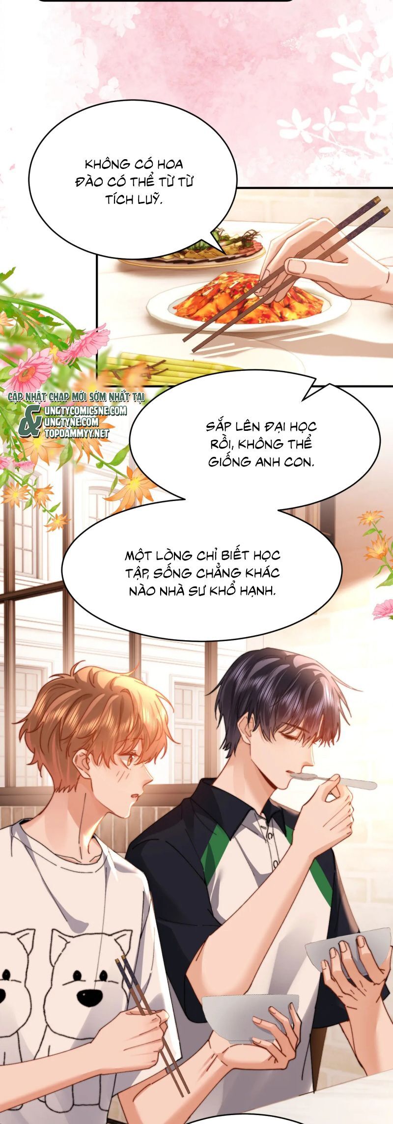 Chất Dị Ứng Đáng Yêu Chapter 102 - 4