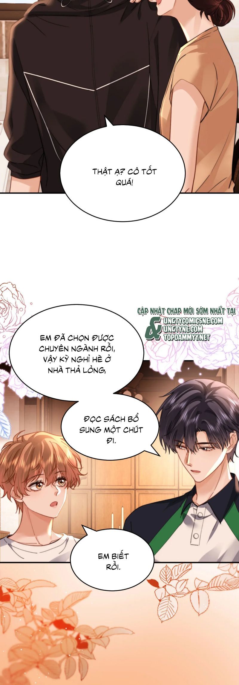 Chất Dị Ứng Đáng Yêu Chapter 102 - 7