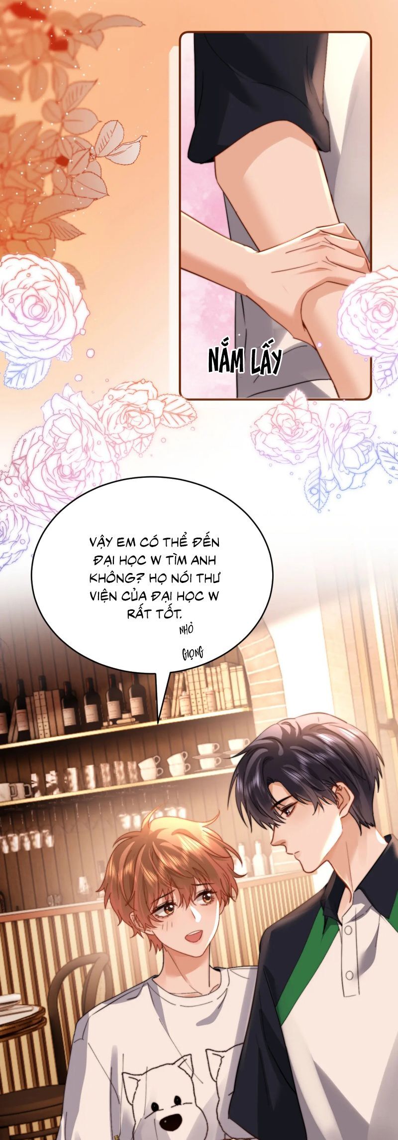 Chất Dị Ứng Đáng Yêu Chapter 102 - 8