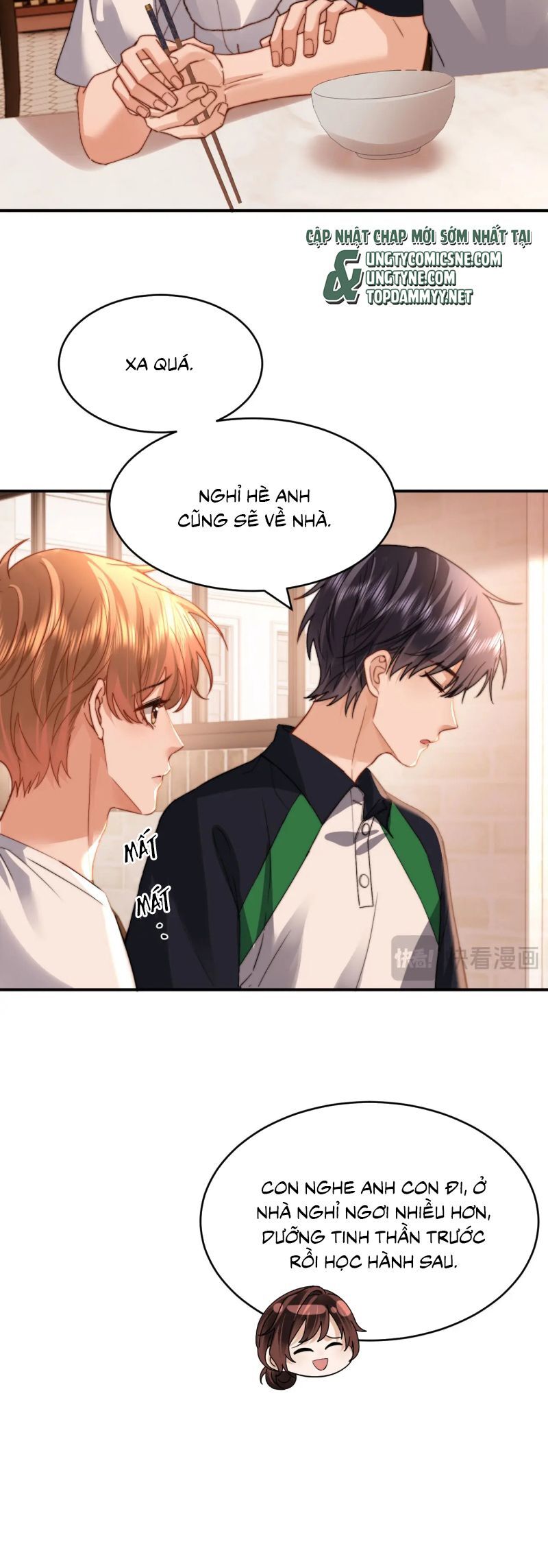 Chất Dị Ứng Đáng Yêu Chapter 102 - 9