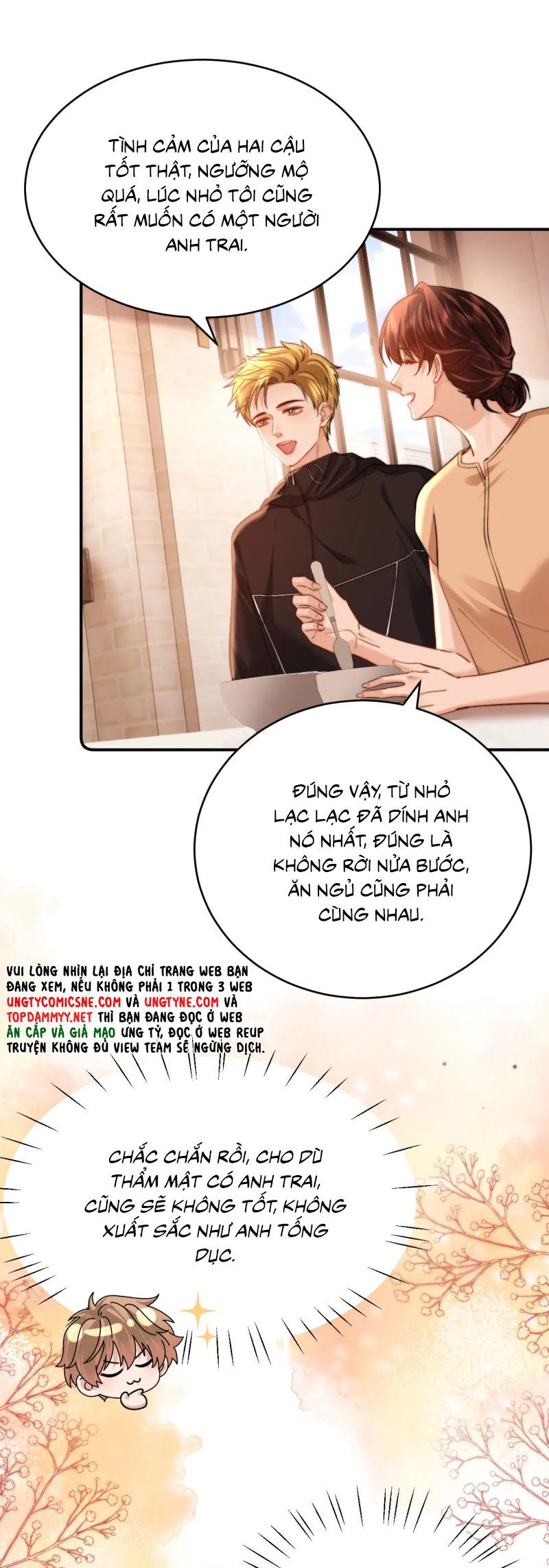 Chất Dị Ứng Đáng Yêu Chapter 102 - 10