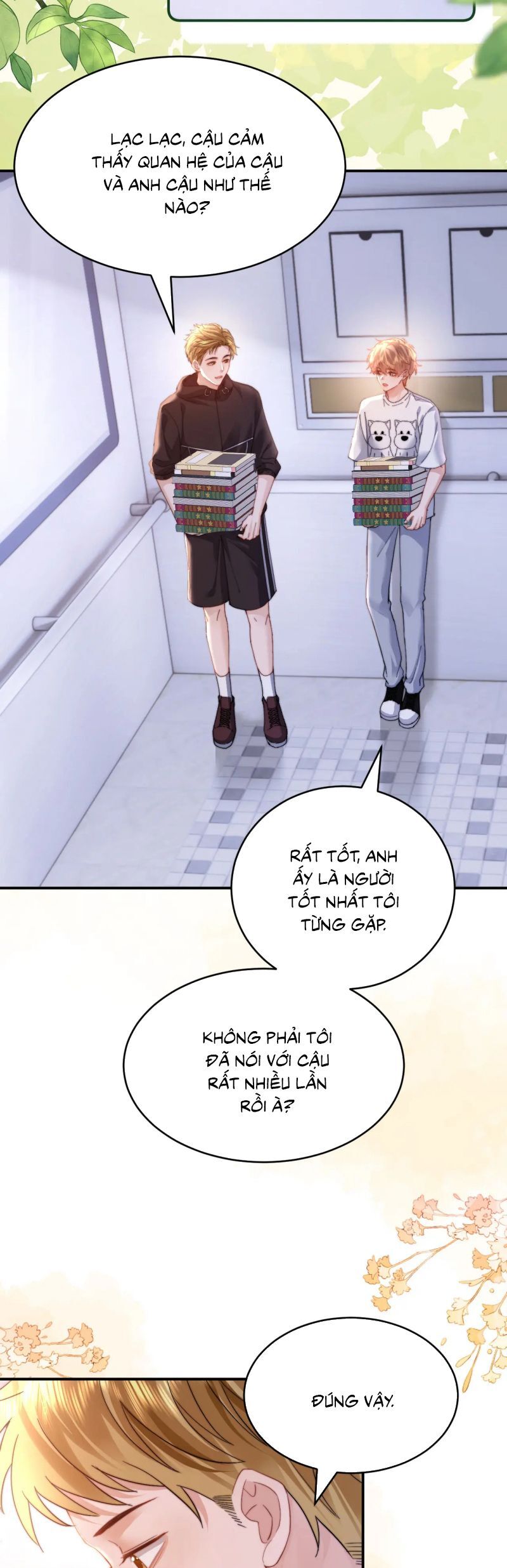 Chất Dị Ứng Đáng Yêu Chapter 103 - 3
