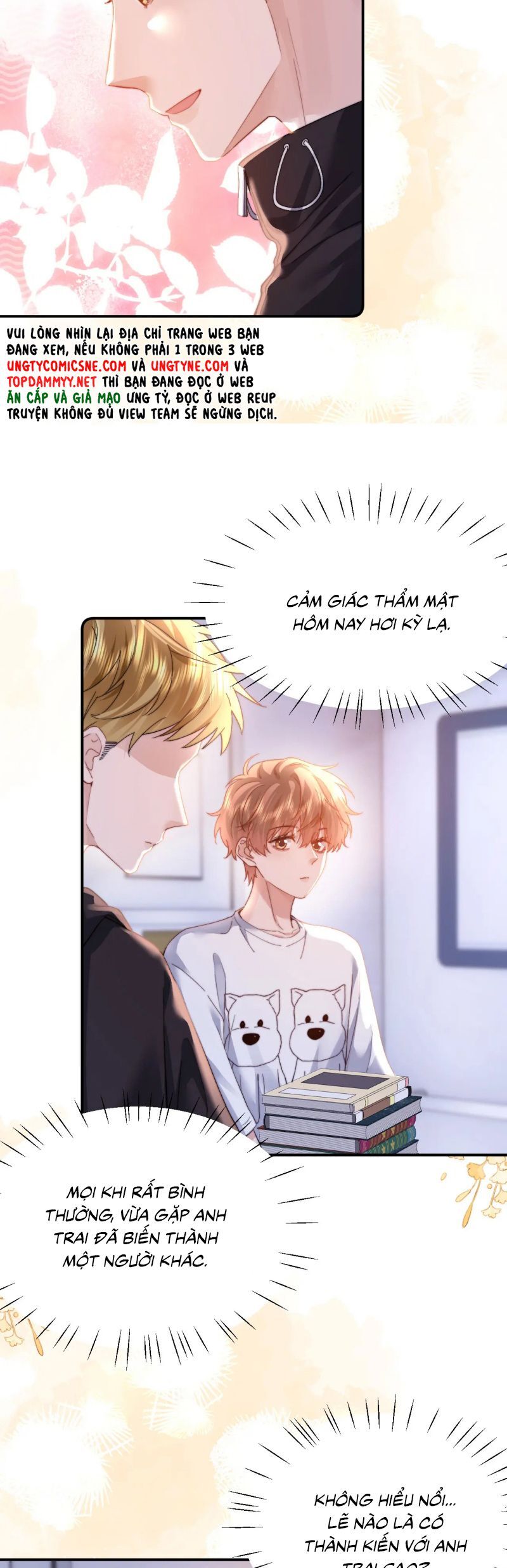 Chất Dị Ứng Đáng Yêu Chapter 103 - 4
