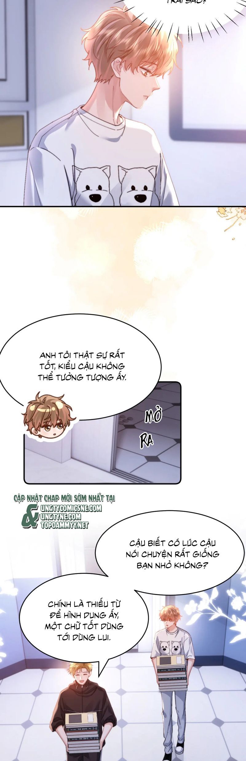 Chất Dị Ứng Đáng Yêu Chapter 103 - 5