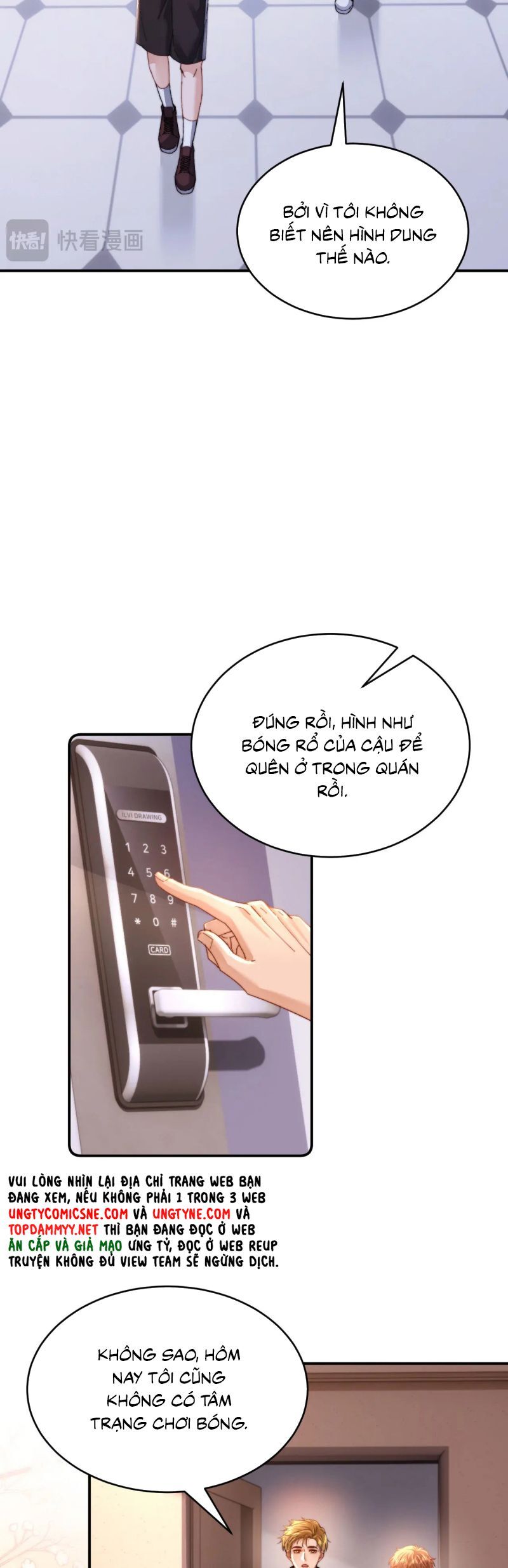 Chất Dị Ứng Đáng Yêu Chapter 103 - 6