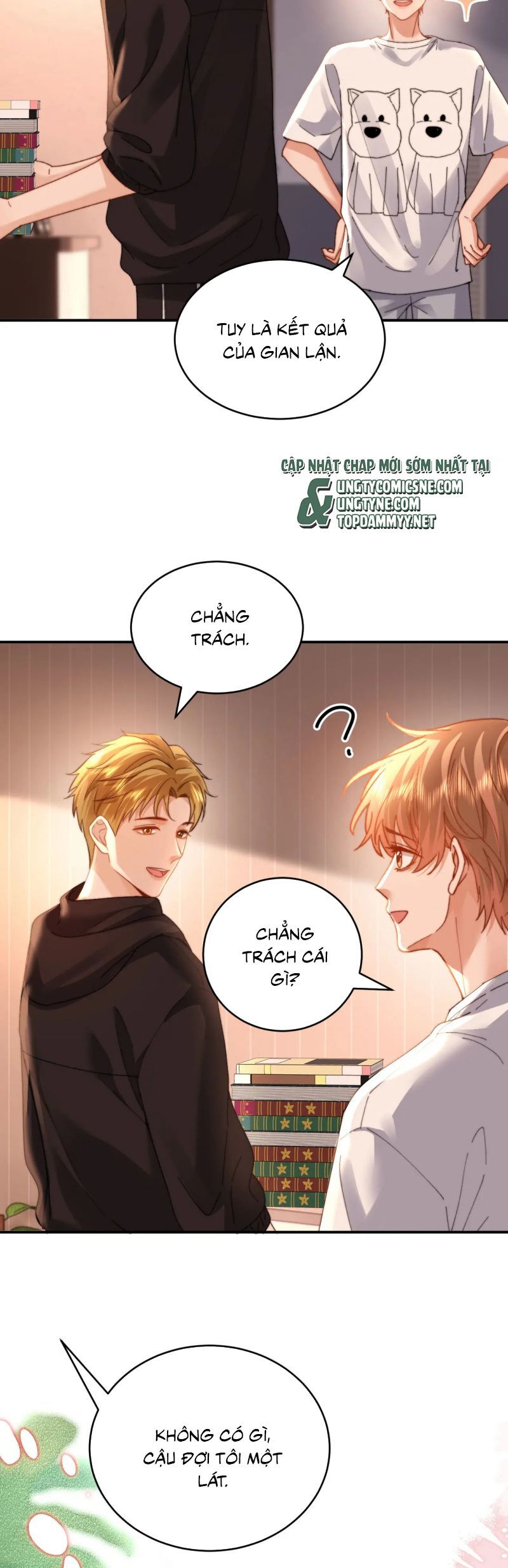 Chất Dị Ứng Đáng Yêu Chapter 103 - 8