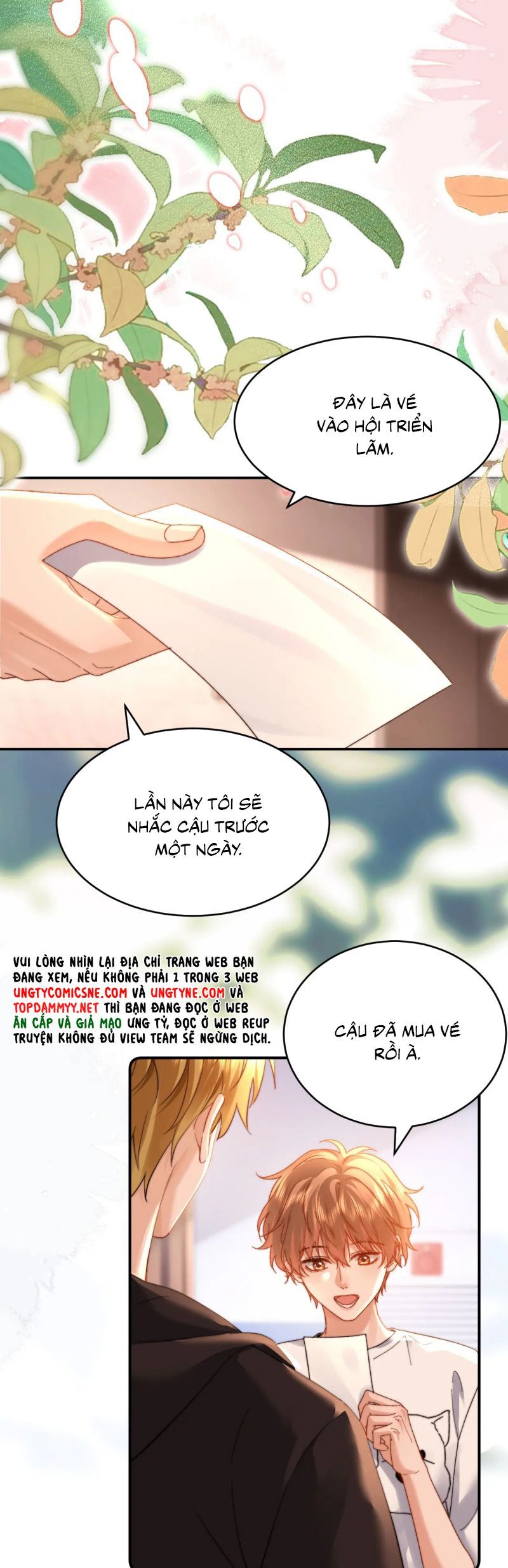 Chất Dị Ứng Đáng Yêu Chapter 103 - 9