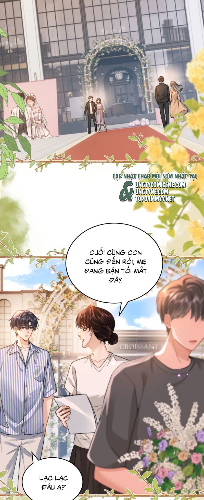 Chất Dị Ứng Đáng Yêu Chapter 104 - 3