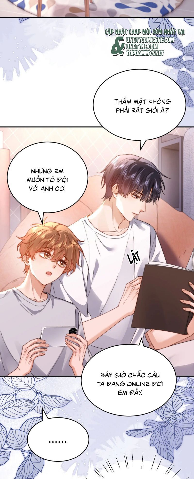 Chất Dị Ứng Đáng Yêu Chapter 104 - 21