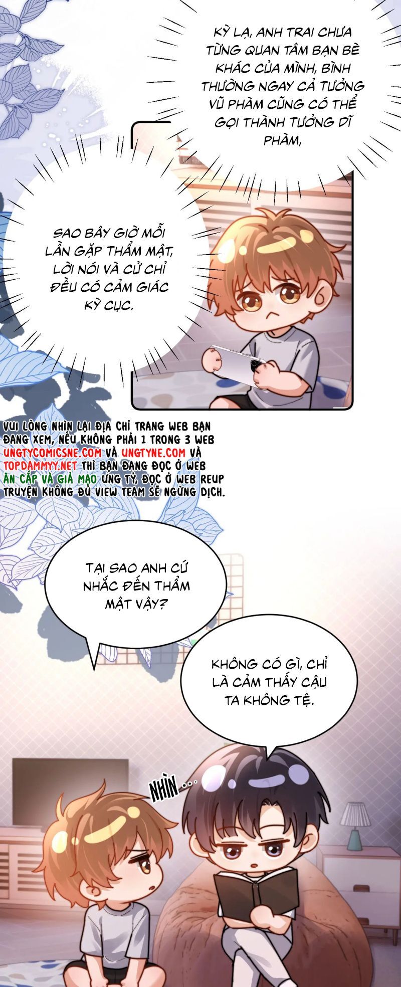 Chất Dị Ứng Đáng Yêu Chapter 104 - 22