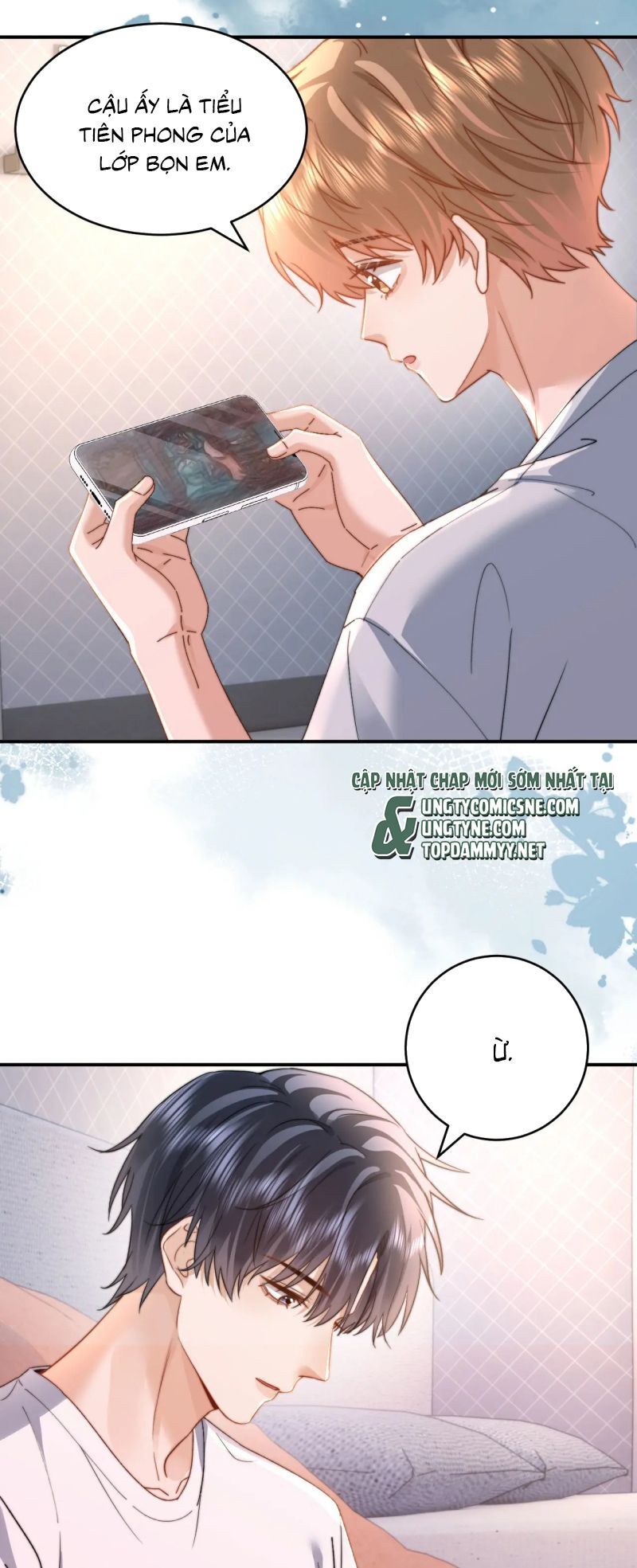 Chất Dị Ứng Đáng Yêu Chapter 104 - 24