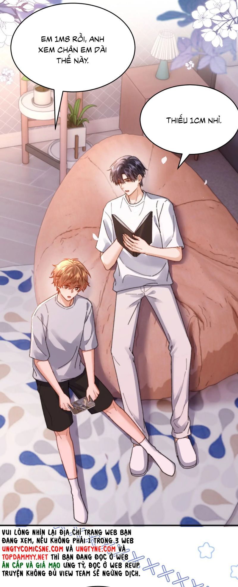 Chất Dị Ứng Đáng Yêu Chapter 104 - 26