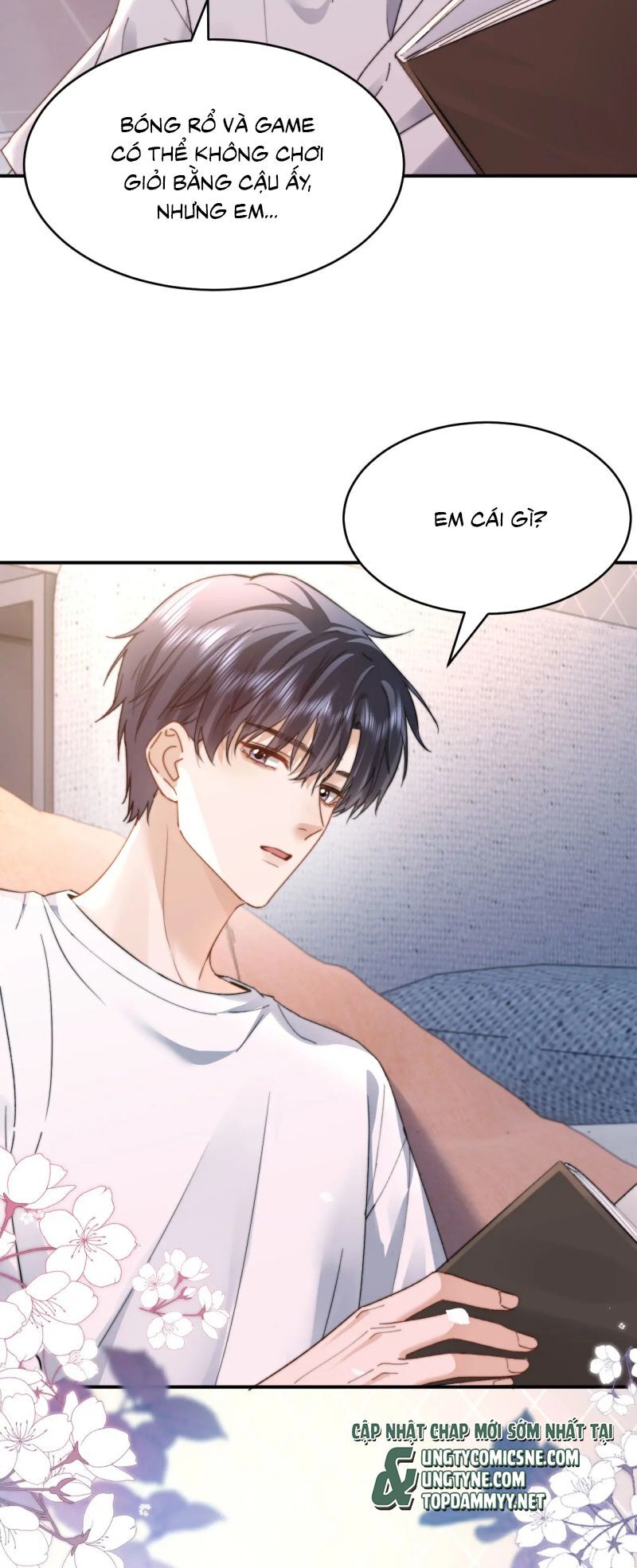 Chất Dị Ứng Đáng Yêu Chapter 104 - 28
