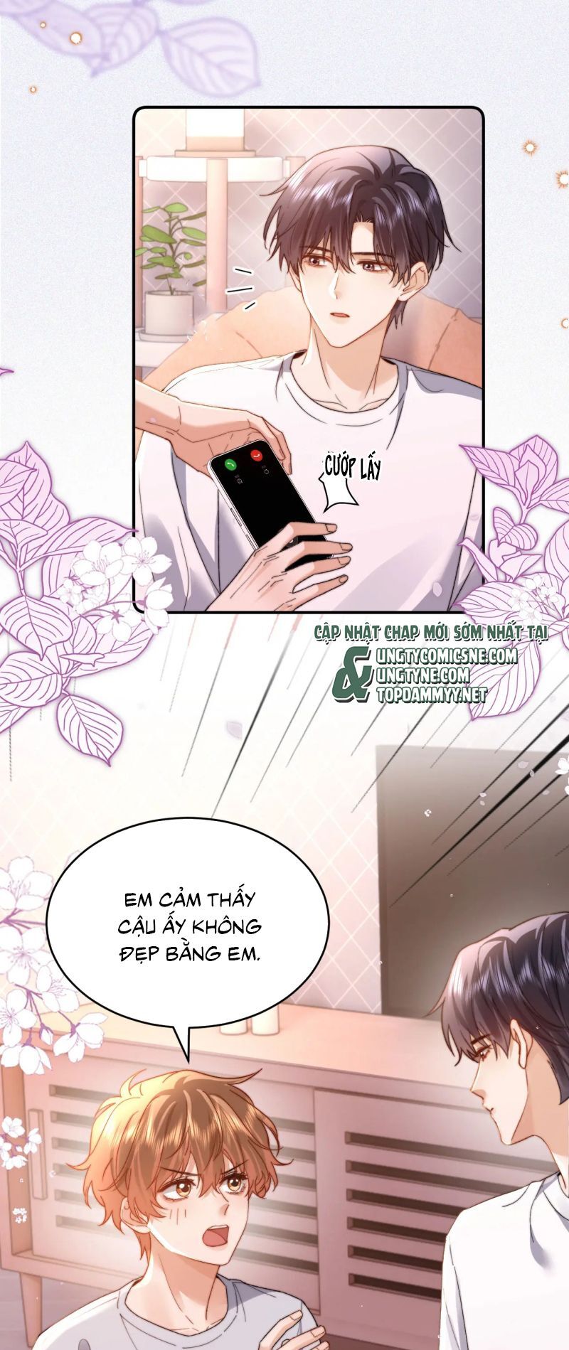 Chất Dị Ứng Đáng Yêu Chapter 104 - 32