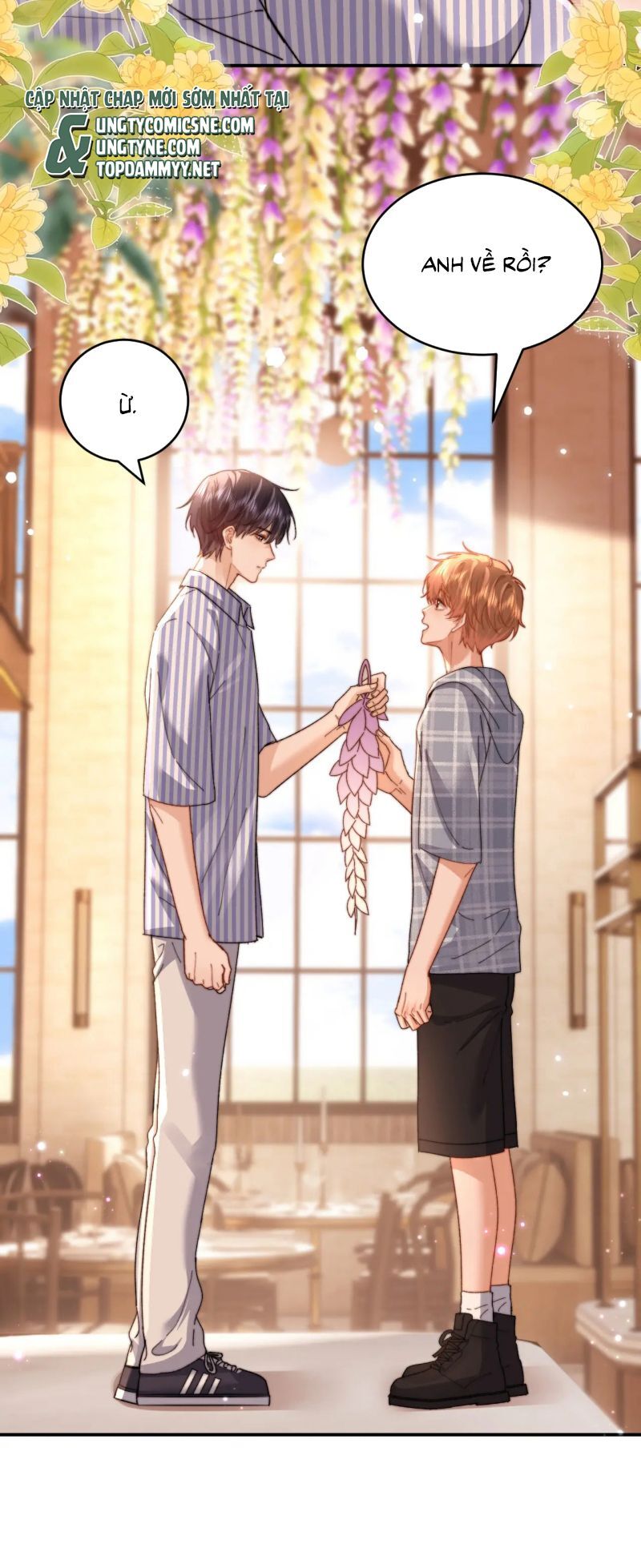 Chất Dị Ứng Đáng Yêu Chapter 104 - 7