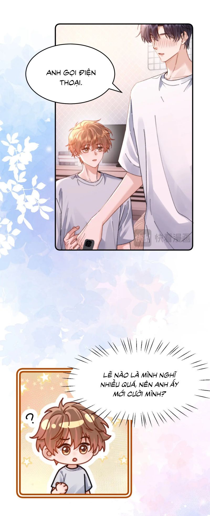 Chất Dị Ứng Đáng Yêu Chapter 105 - 12