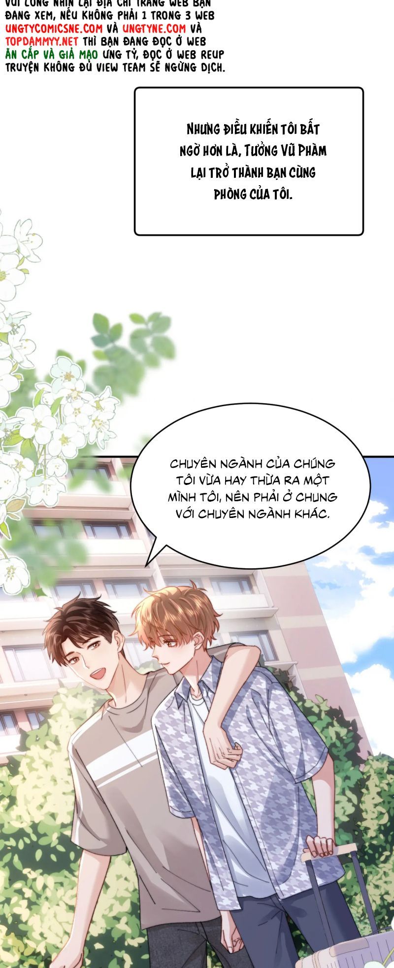 Chất Dị Ứng Đáng Yêu Chapter 105 - 15