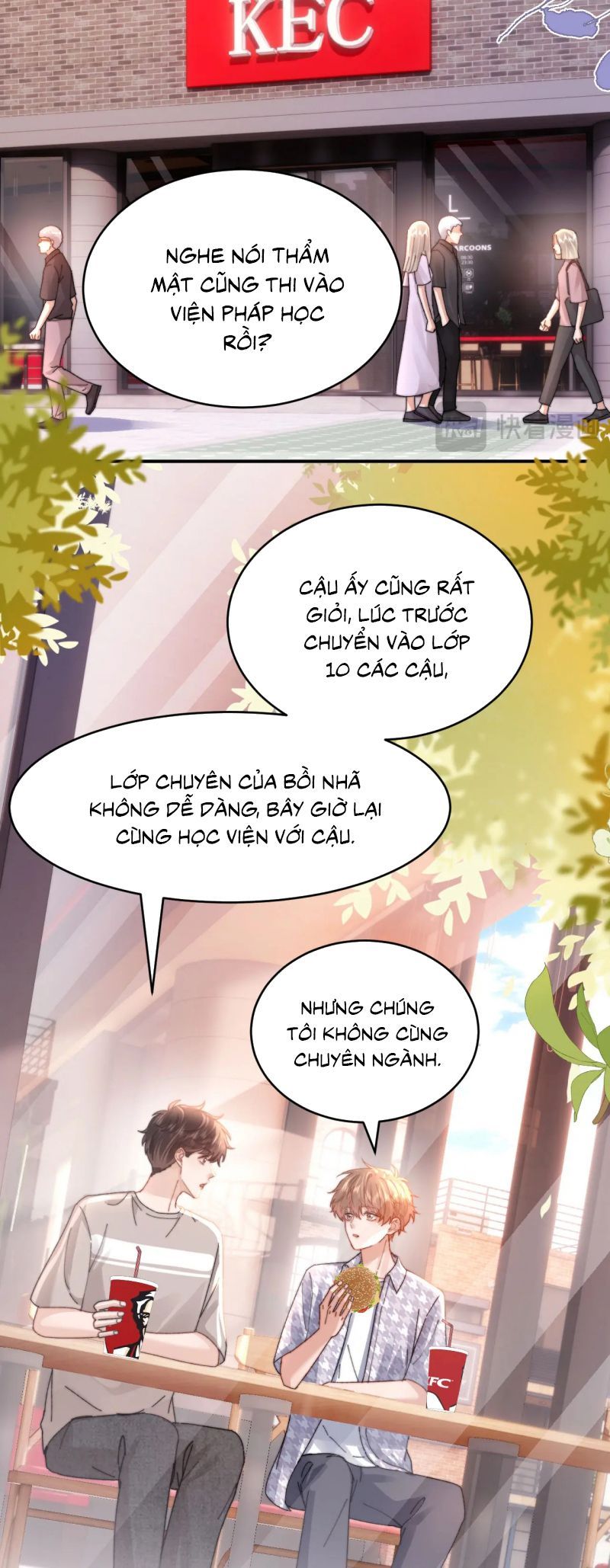 Chất Dị Ứng Đáng Yêu Chapter 105 - 18