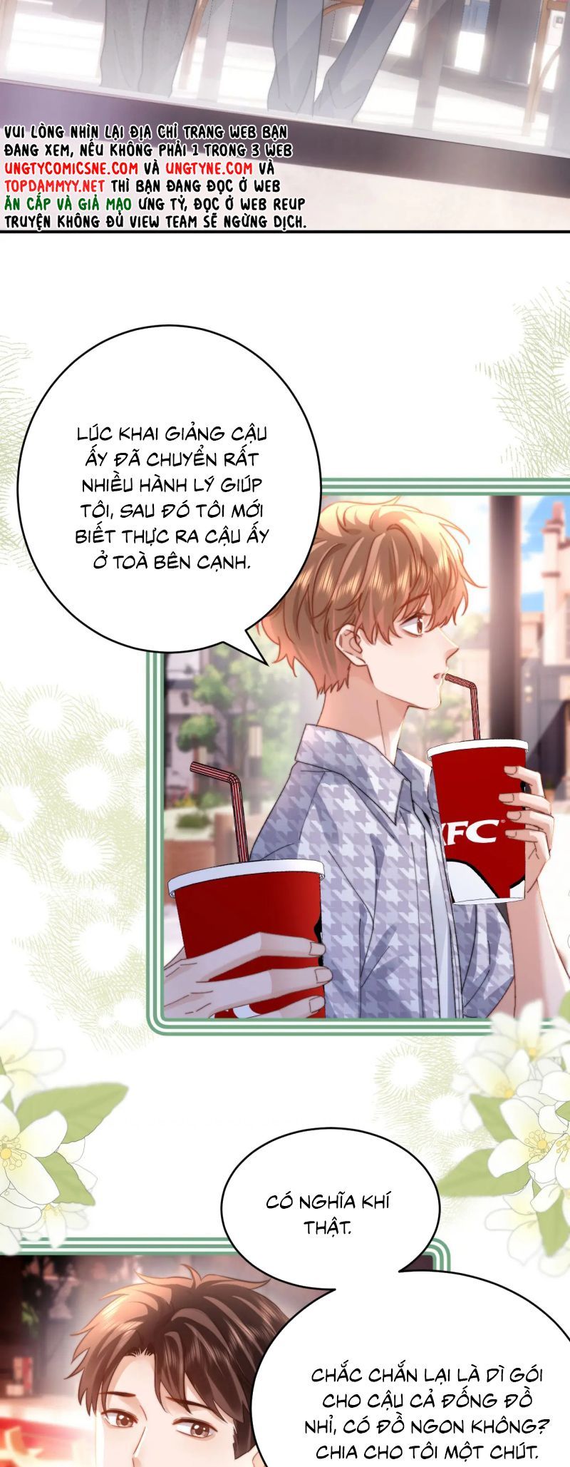 Chất Dị Ứng Đáng Yêu Chapter 105 - 19