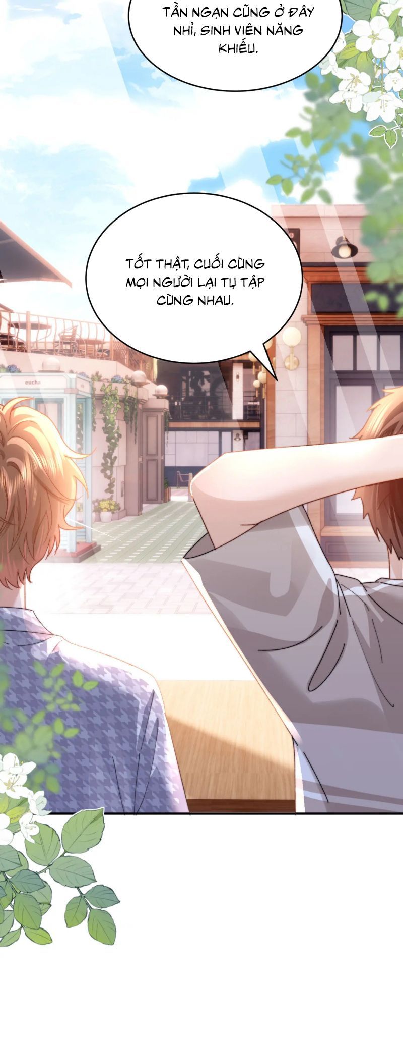 Chất Dị Ứng Đáng Yêu Chapter 105 - 21