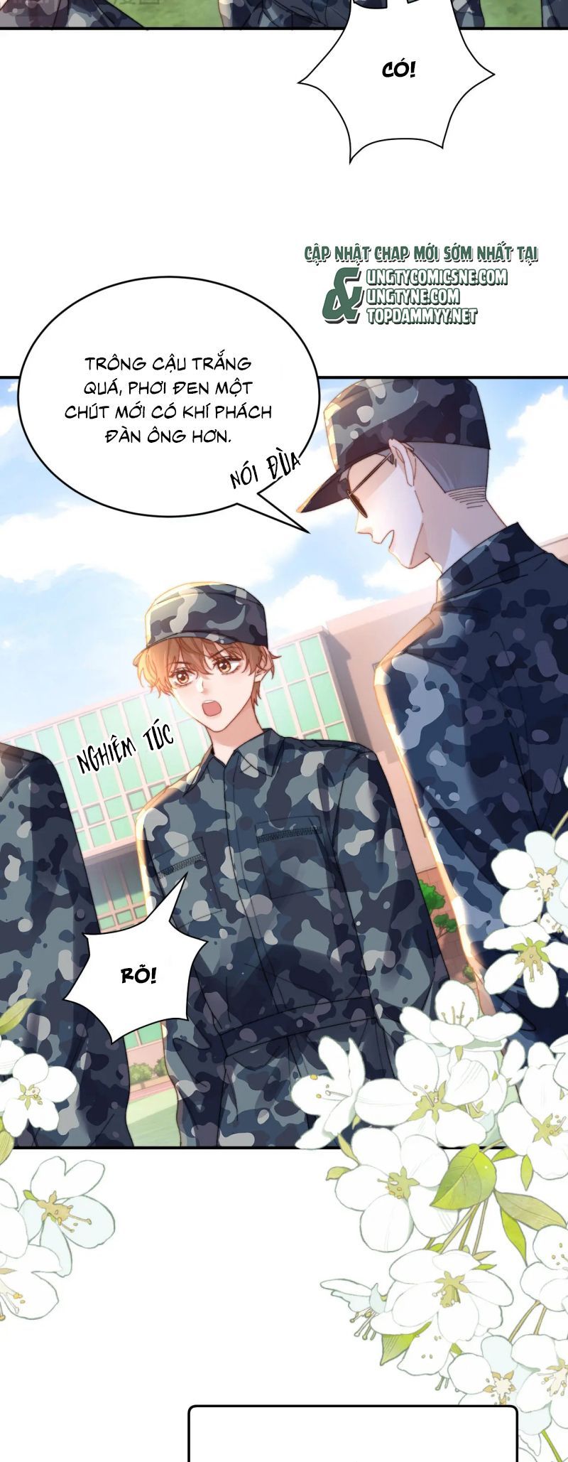 Chất Dị Ứng Đáng Yêu Chapter 105 - 24