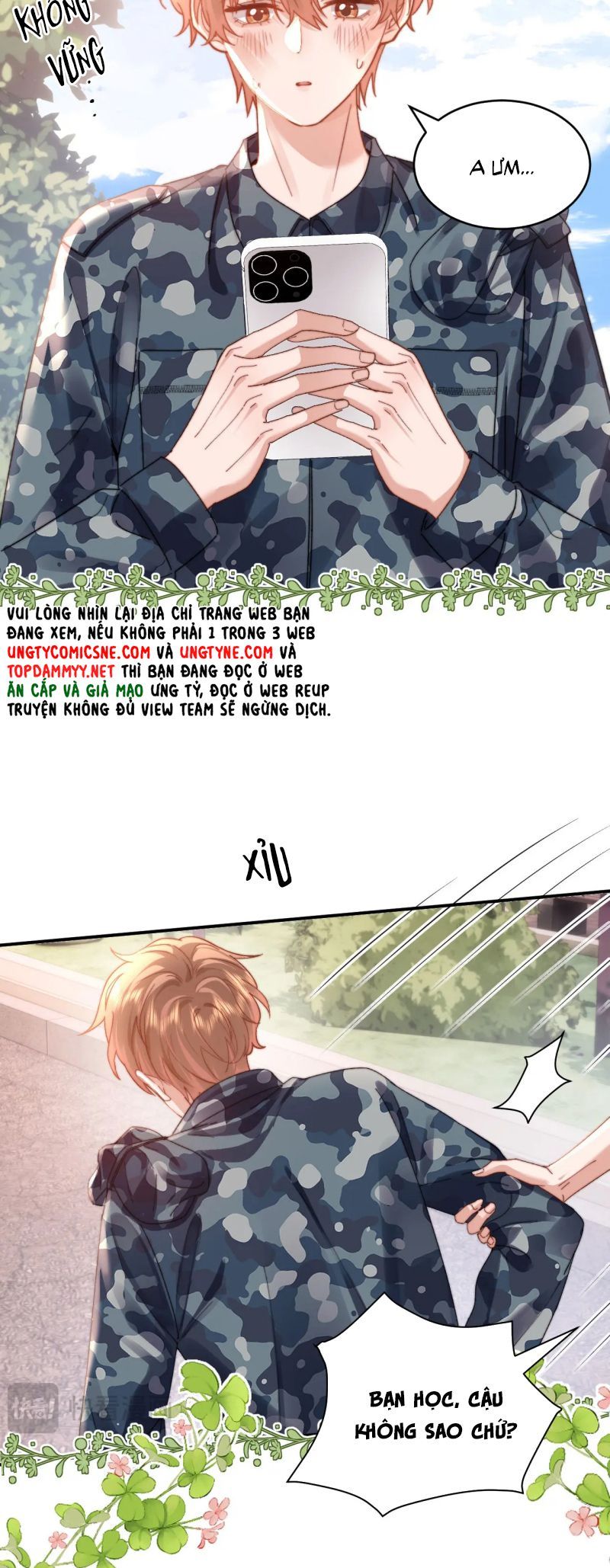 Chất Dị Ứng Đáng Yêu Chapter 105 - 29