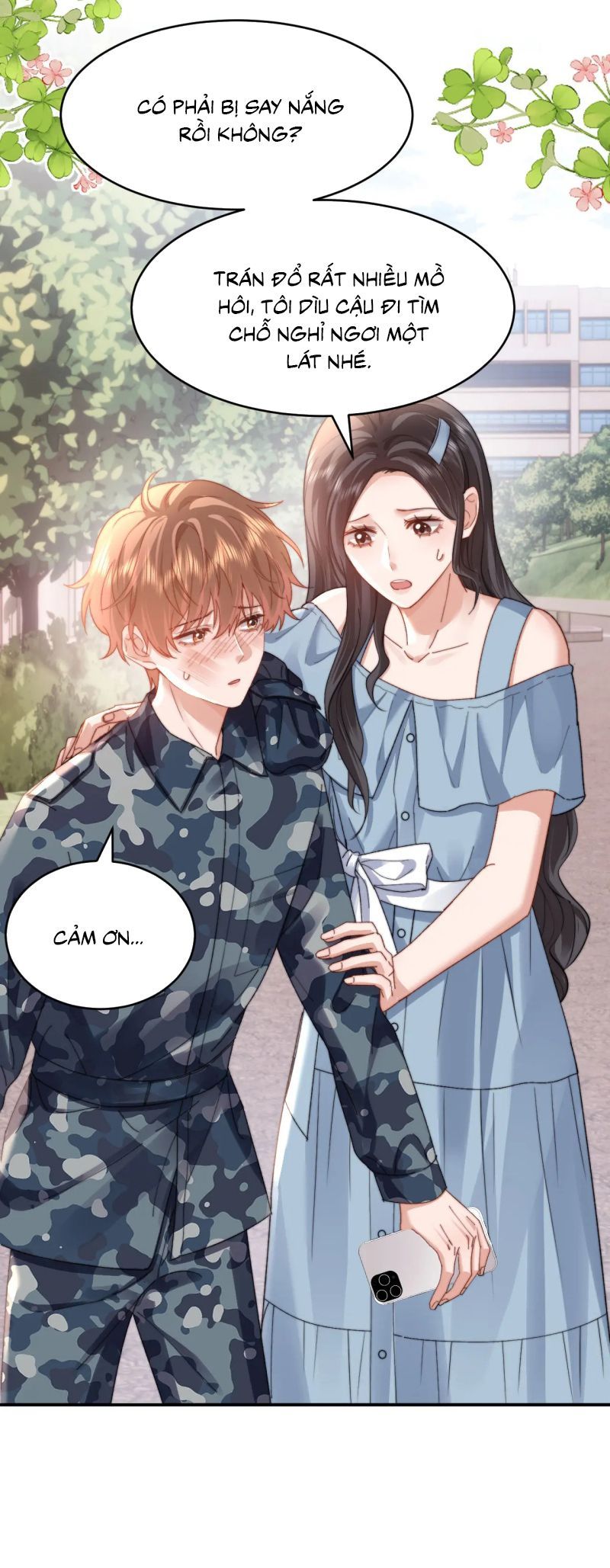 Chất Dị Ứng Đáng Yêu Chapter 105 - 30