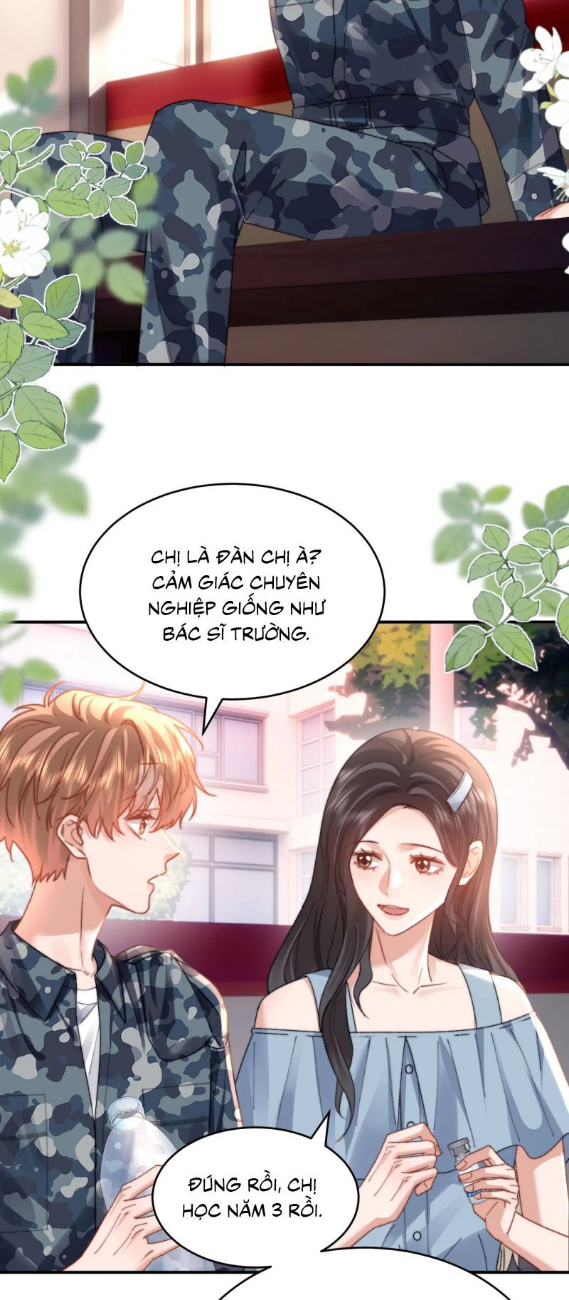 Chất Dị Ứng Đáng Yêu Chapter 105 - 32