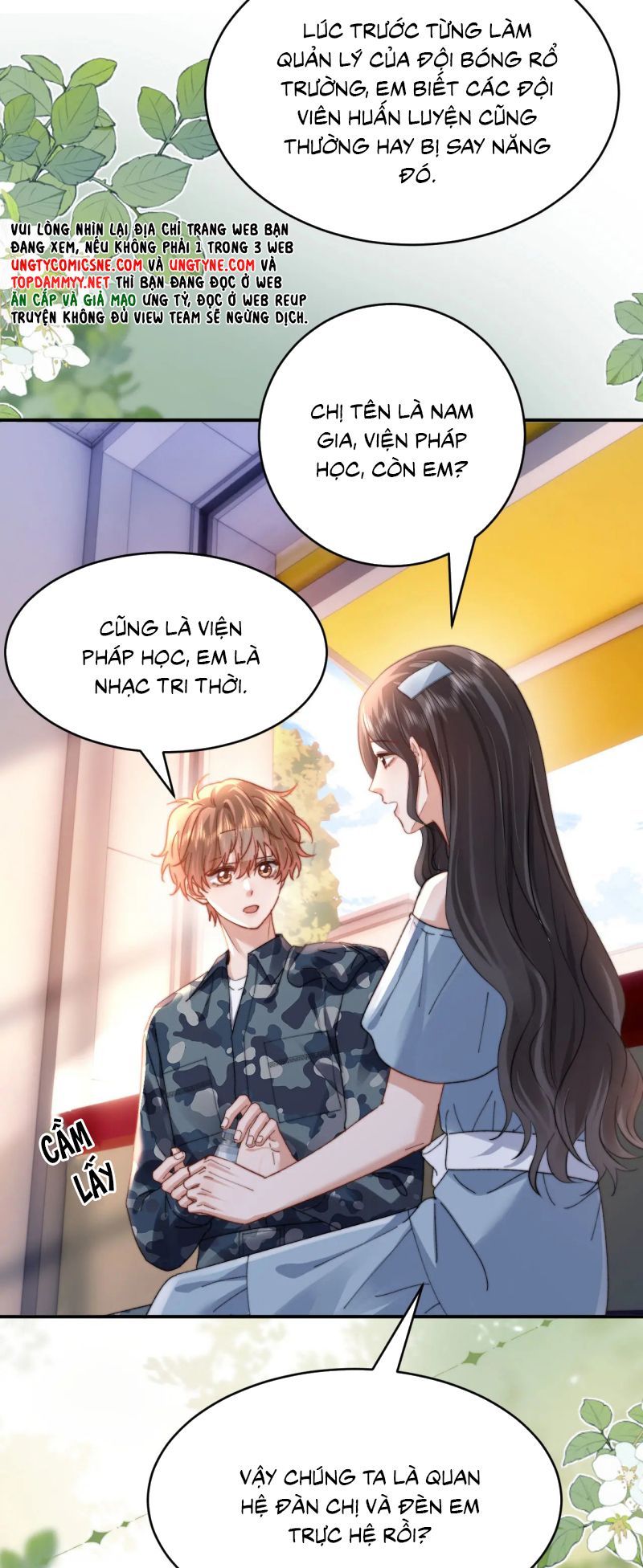 Chất Dị Ứng Đáng Yêu Chapter 105 - 33