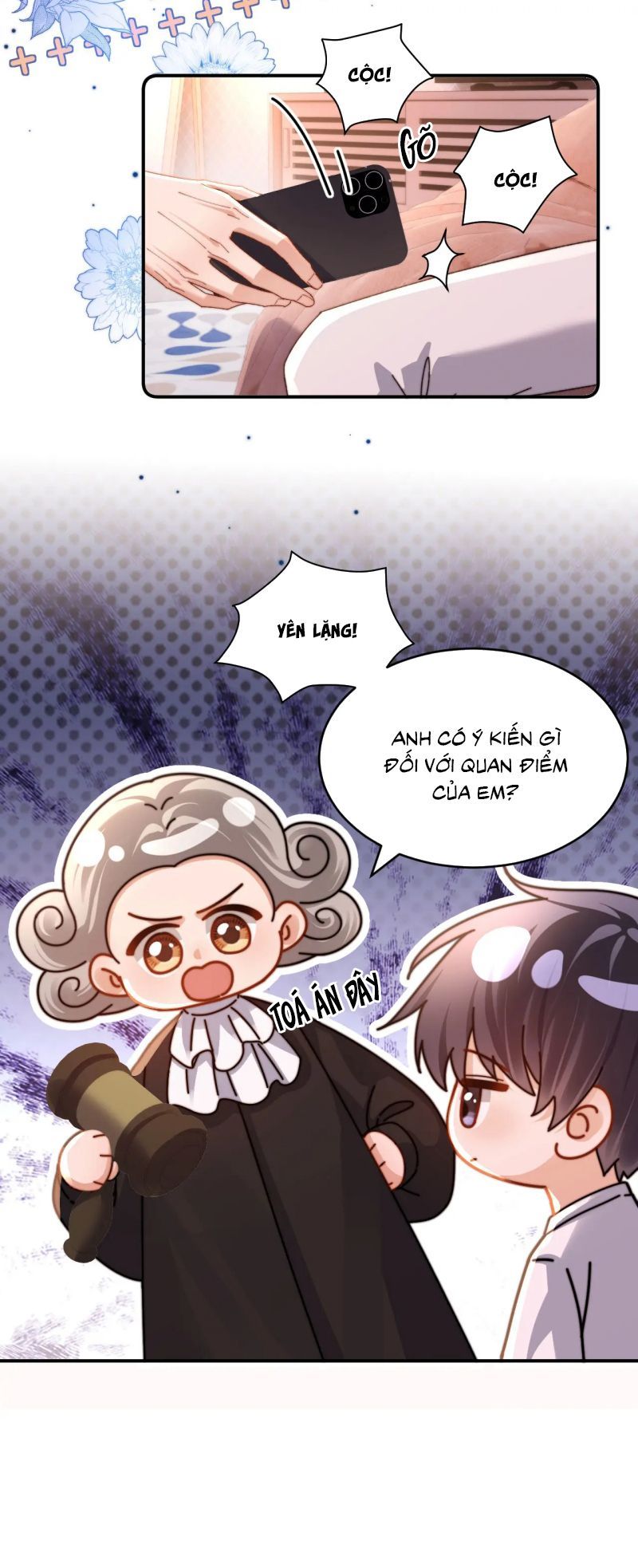 Chất Dị Ứng Đáng Yêu Chapter 105 - 6
