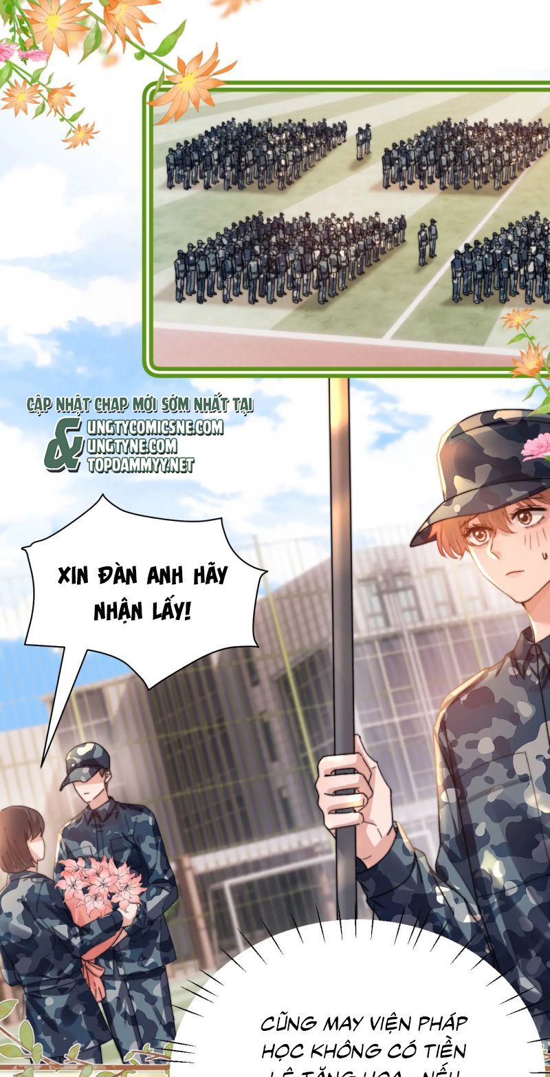 Chất Dị Ứng Đáng Yêu Chapter 106 - 18