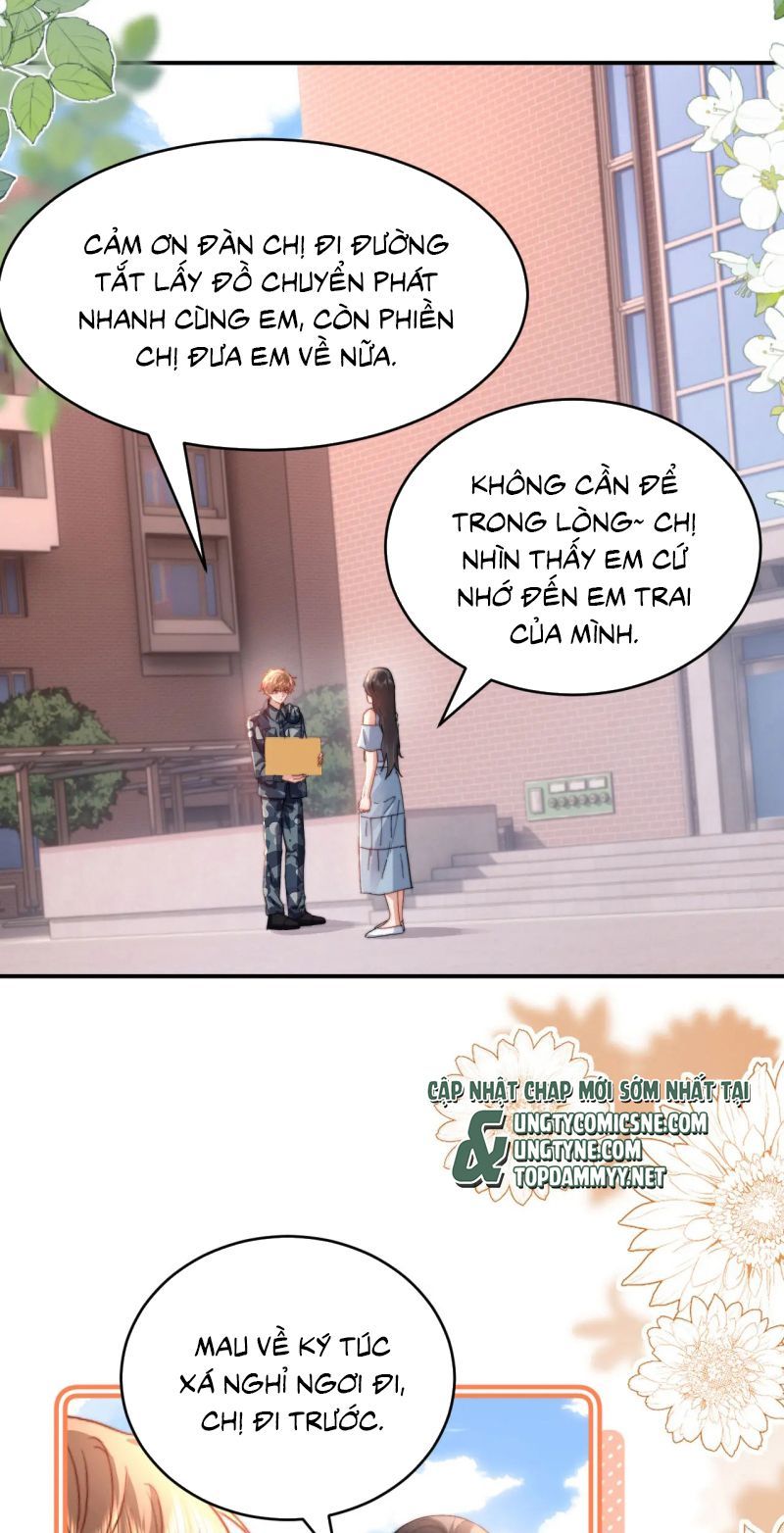 Chất Dị Ứng Đáng Yêu Chapter 106 - 3