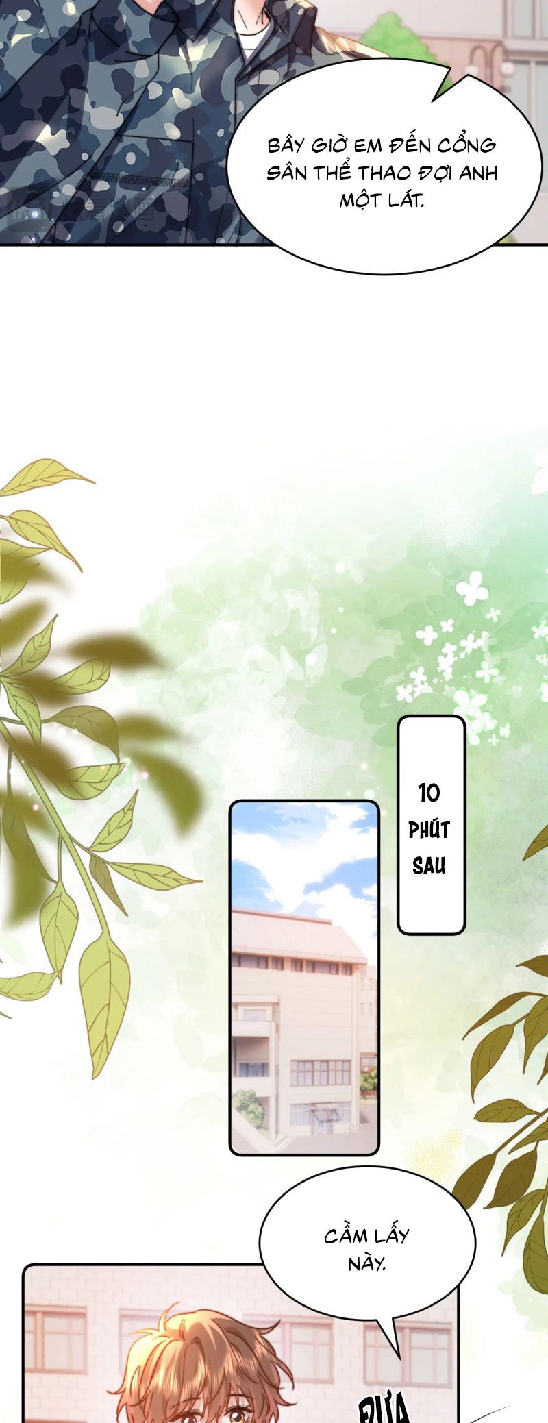 Chất Dị Ứng Đáng Yêu Chapter 106 - 21