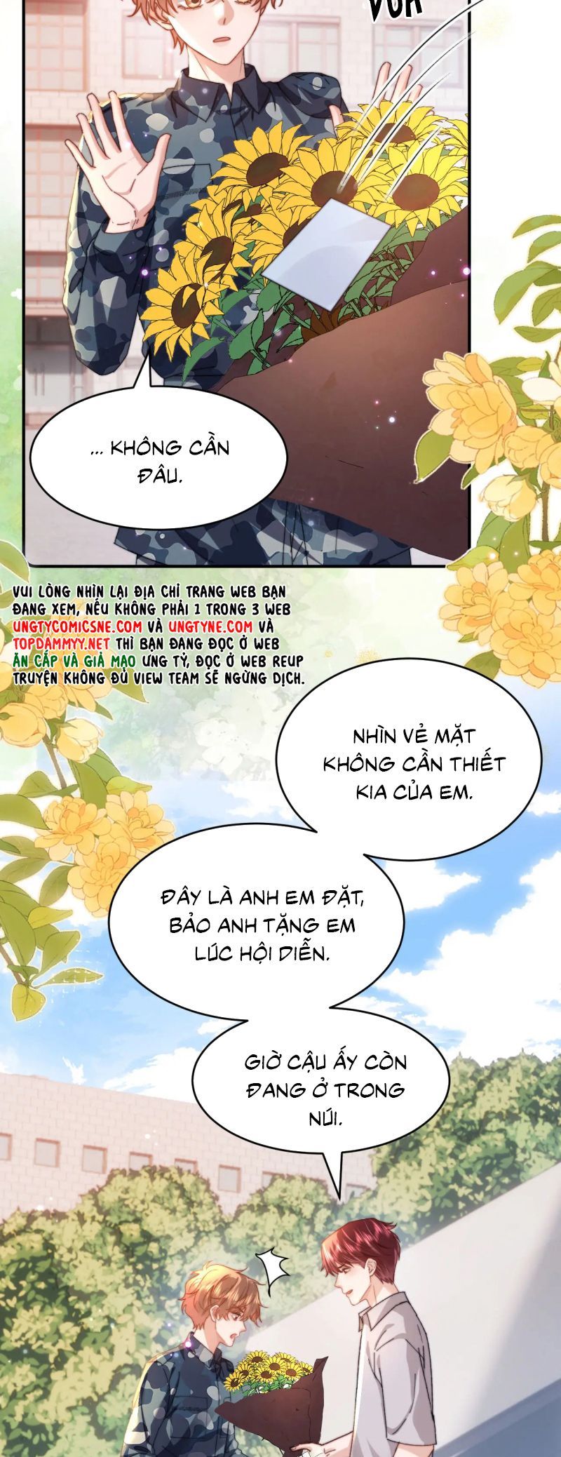 Chất Dị Ứng Đáng Yêu Chapter 106 - 22