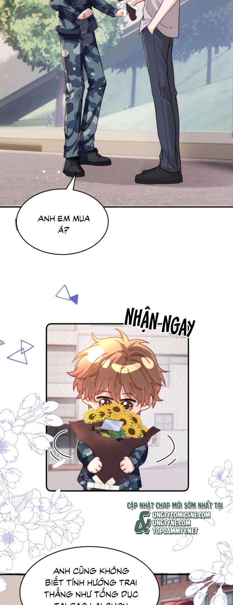 Chất Dị Ứng Đáng Yêu Chapter 106 - 23