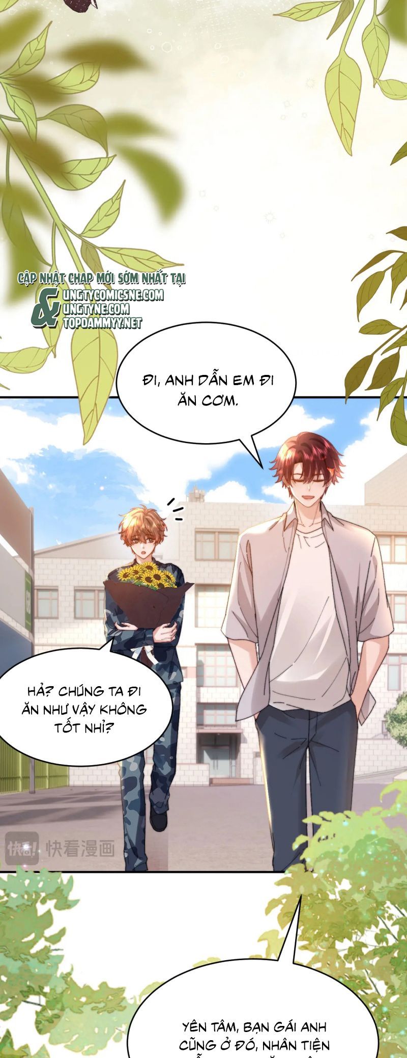 Chất Dị Ứng Đáng Yêu Chapter 106 - 27