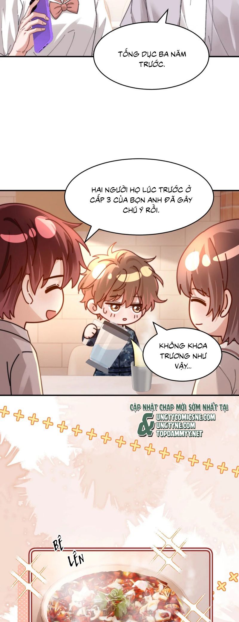 Chất Dị Ứng Đáng Yêu Chapter 106 - 30