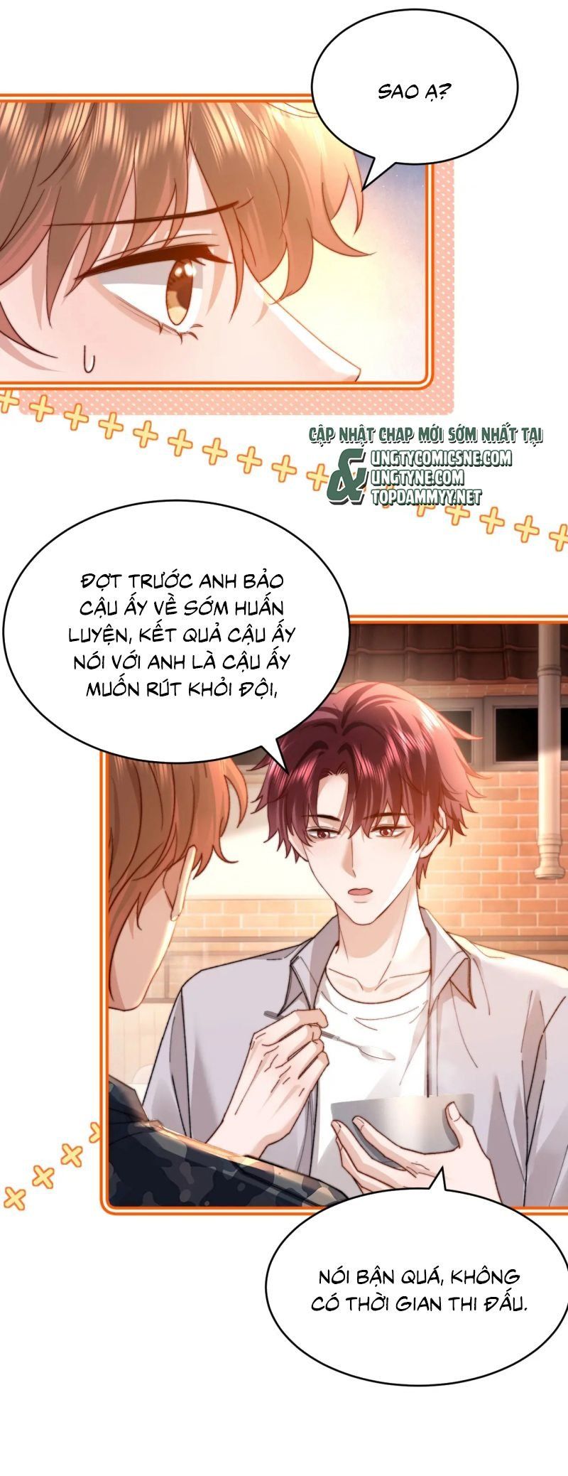 Chất Dị Ứng Đáng Yêu Chapter 106 - 34