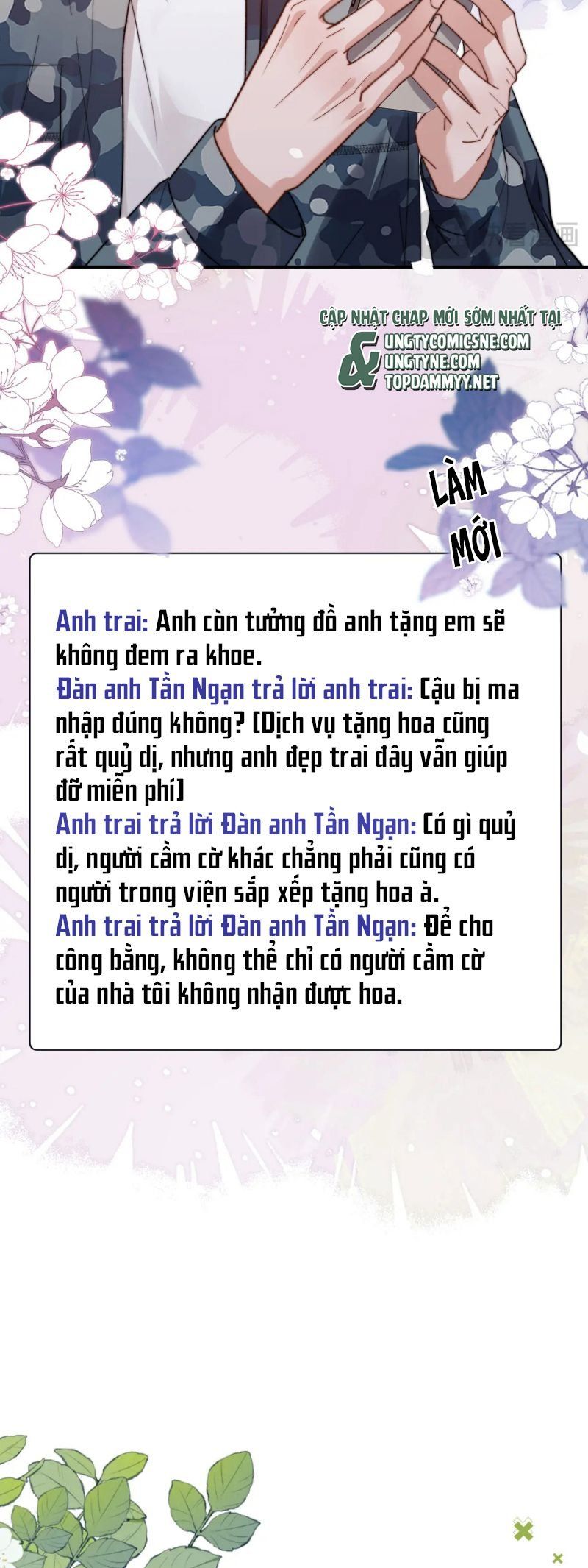 Chất Dị Ứng Đáng Yêu Chapter 107 - 11