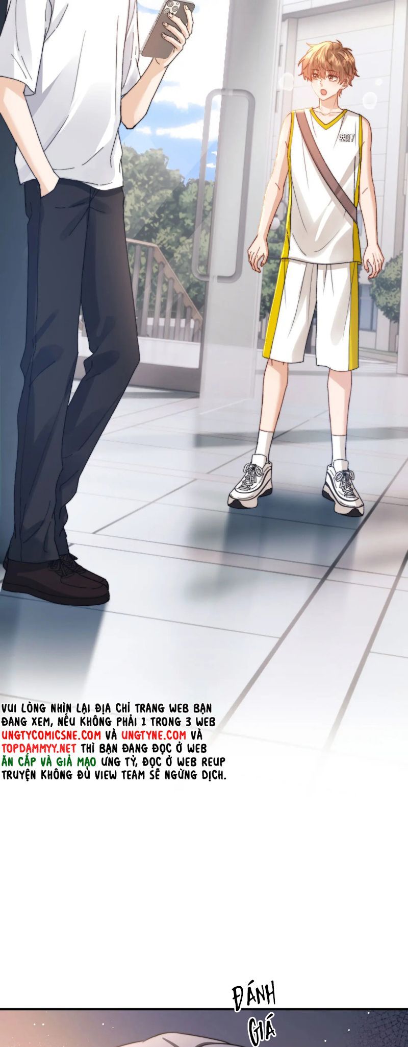 Chất Dị Ứng Đáng Yêu Chapter 107 - 16