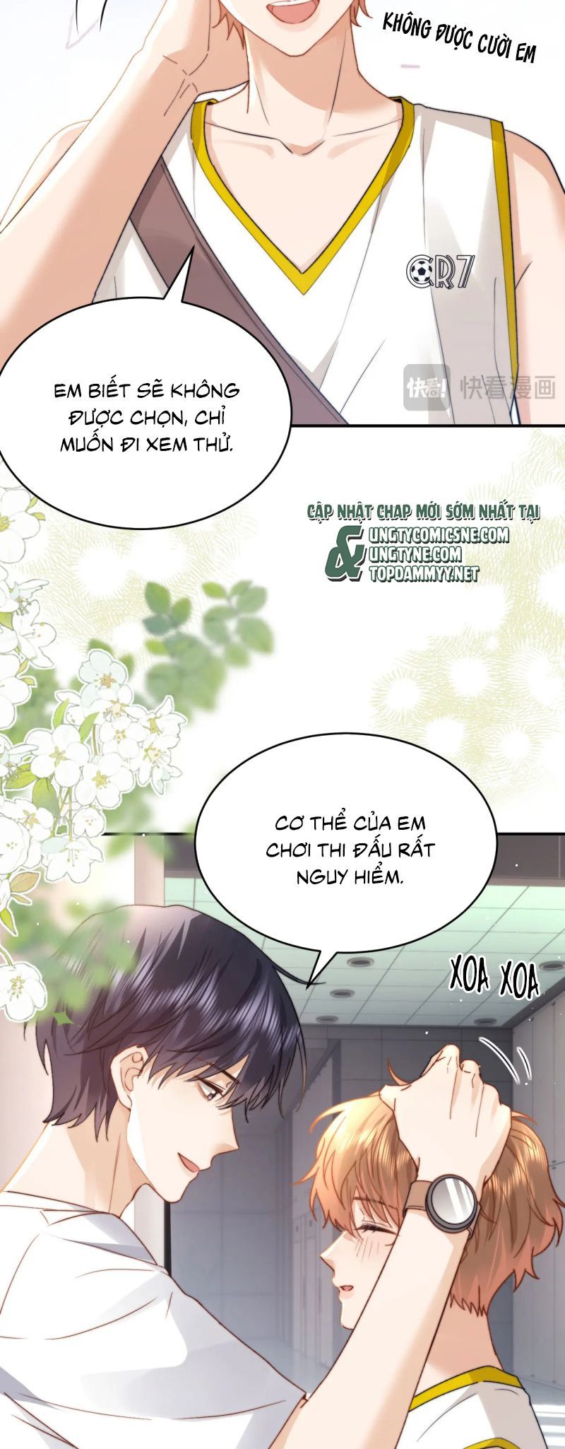Chất Dị Ứng Đáng Yêu Chapter 107 - 18