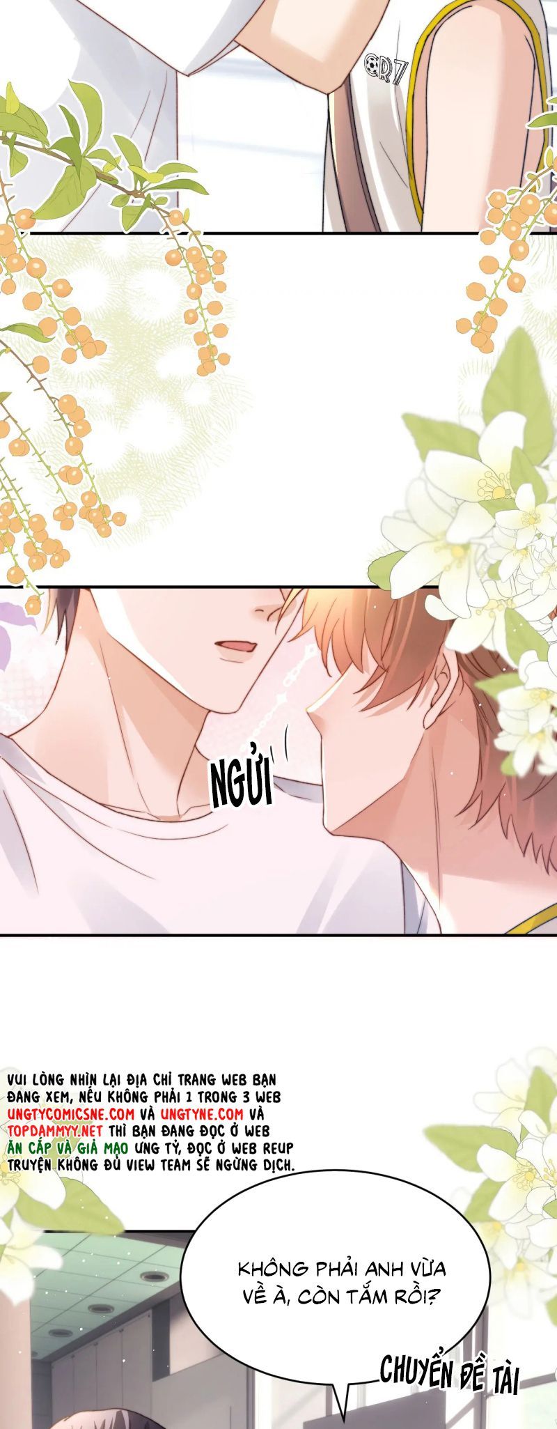 Chất Dị Ứng Đáng Yêu Chapter 107 - 19