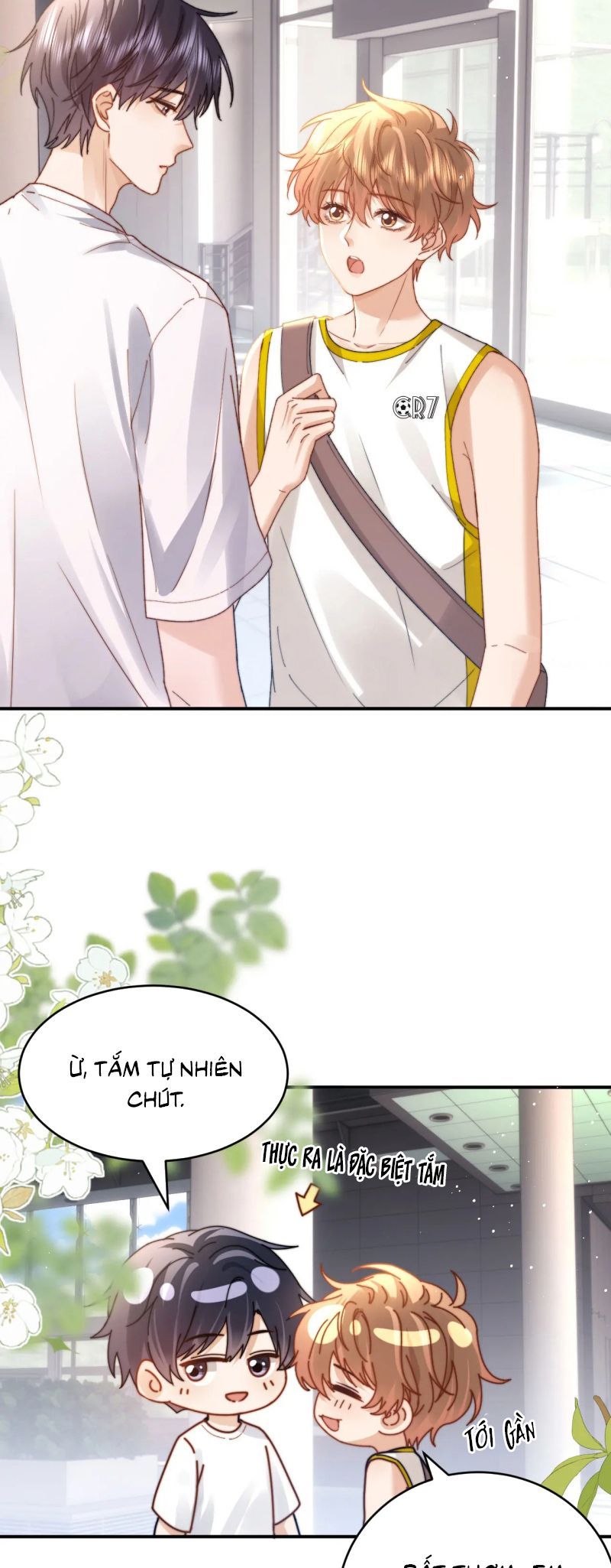 Chất Dị Ứng Đáng Yêu Chapter 107 - 20