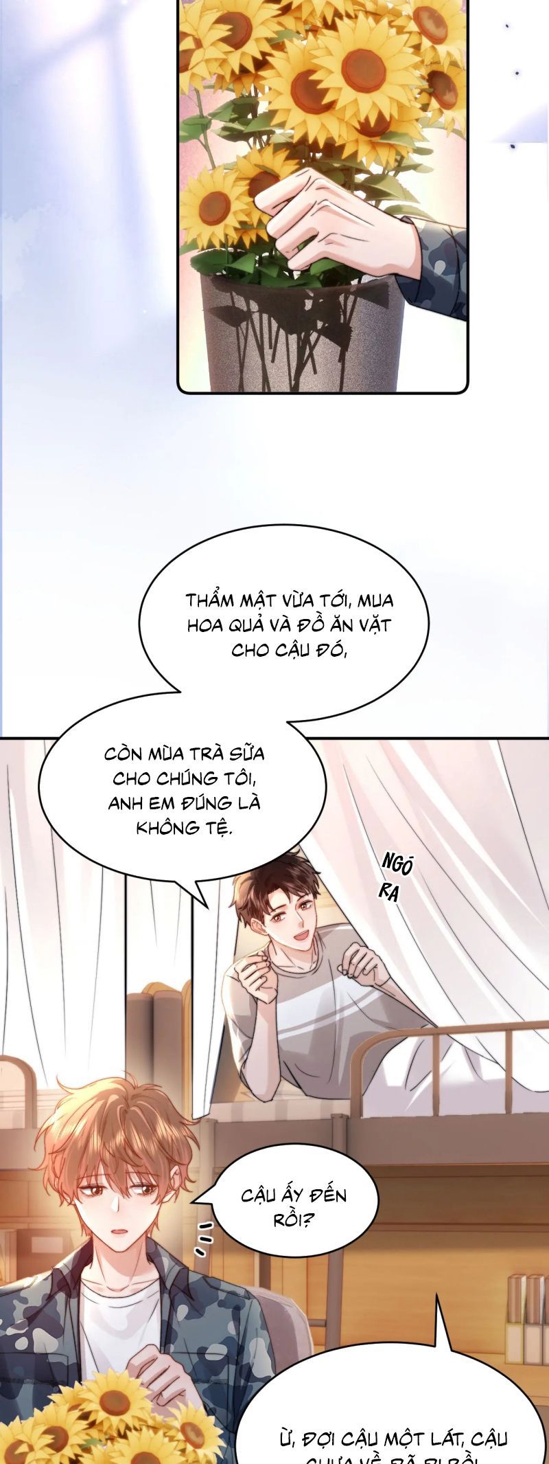 Chất Dị Ứng Đáng Yêu Chapter 107 - 3