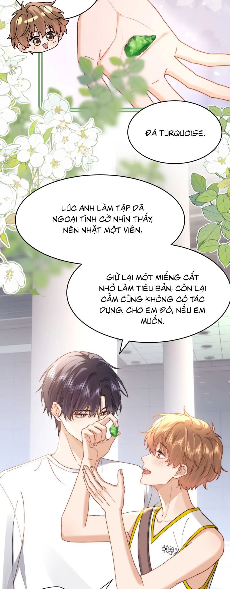 Chất Dị Ứng Đáng Yêu Chapter 107 - 22